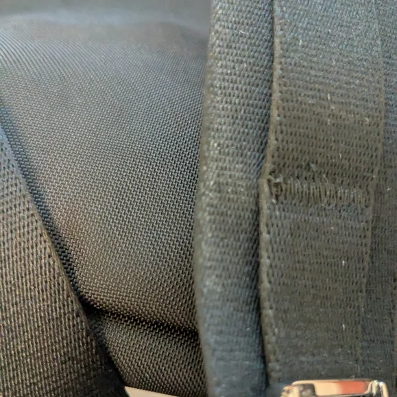 Marc Jacobs Black Backpack with Adjustable Straps - Picture 13 of 14